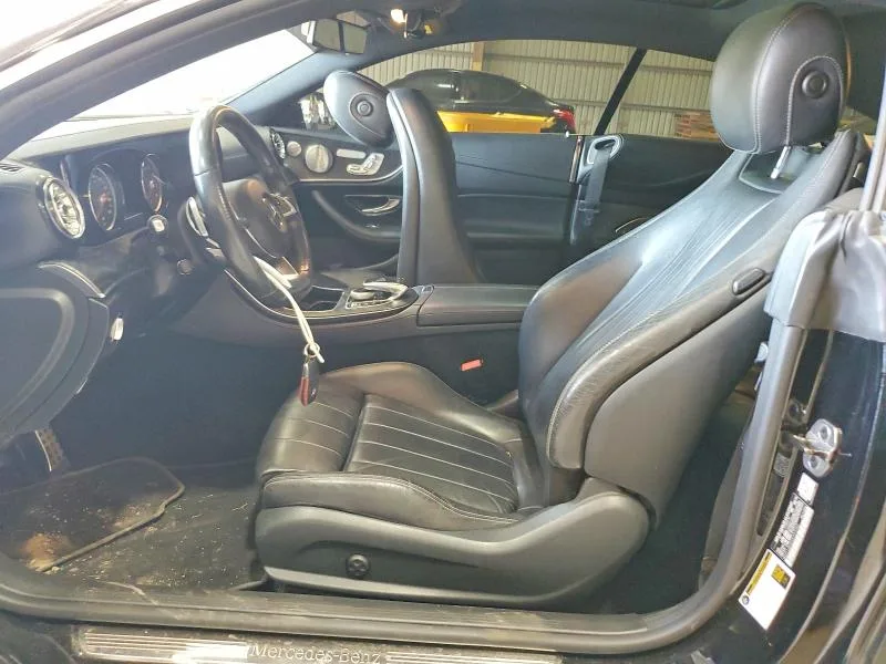 WDD1J6FB3JF057049 — 2018 MERCEDES-BENZ E photo 7