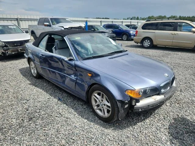 WBABW33434PL32600 — 2004 BMW 325 photo 4