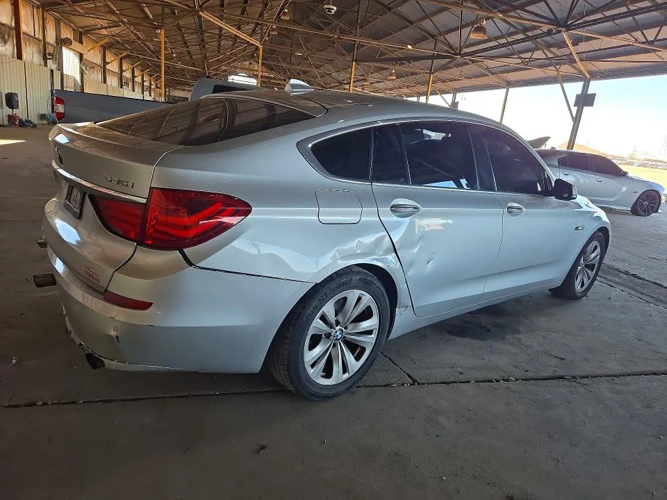 WBASN2C57AC200593 — 2010 BMW 535 photo 3