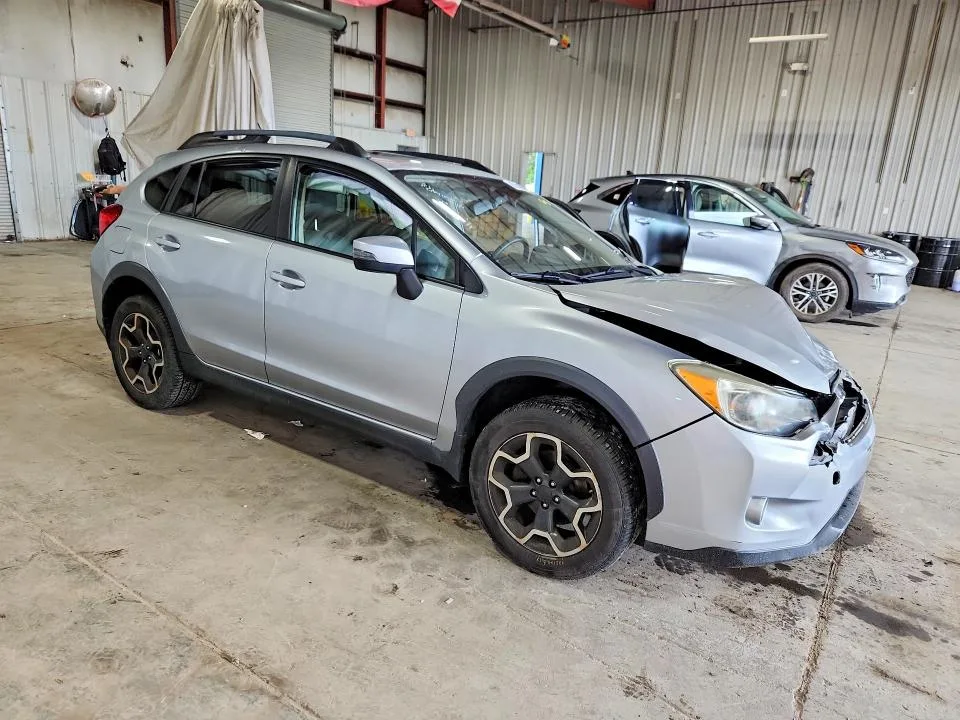 JF2GPAPC8FH301160 — 2015 SUBARU XV CROSSTREK photo 4