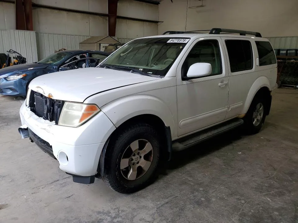 5N1AR18W55C766171 — 2005 NISSAN PATHFINDER photo 1