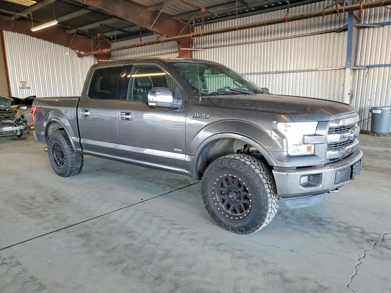 1FTEW1EG0GKE96643 — 2016 FORD F150 photo 4