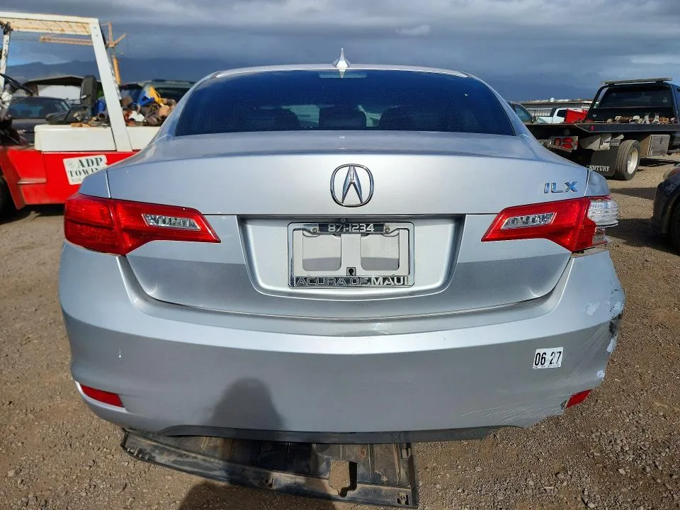 19VDE1F58EE014909 — 2014 ACURA ILX photo 6