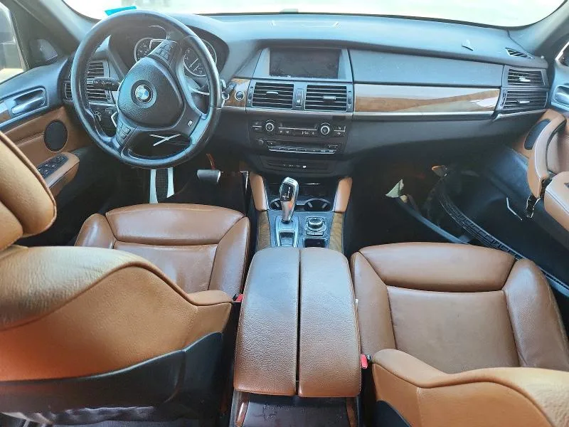 5UXFG2C54DL785022 — 2013 BMW X6 photo 8