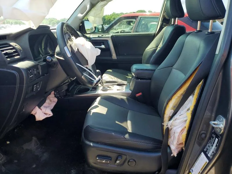 JTEFU5JR9N5271427 — 2022 TOYOTA 4 RUNNER photo 7