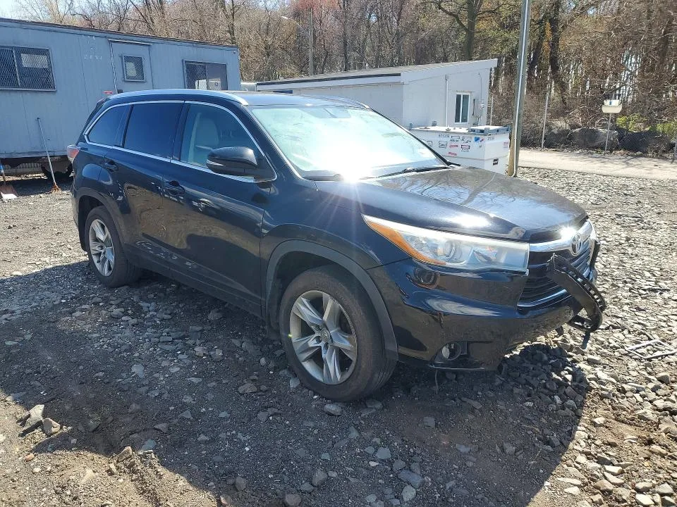 5TDDKRFH0FS145140 — 2015 TOYOTA HIGHLANDER photo 4