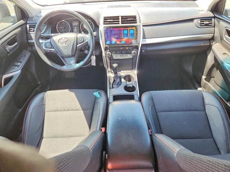 4T1BF1FK9HU371003 — 2017 TOYOTA CAMRY photo 8