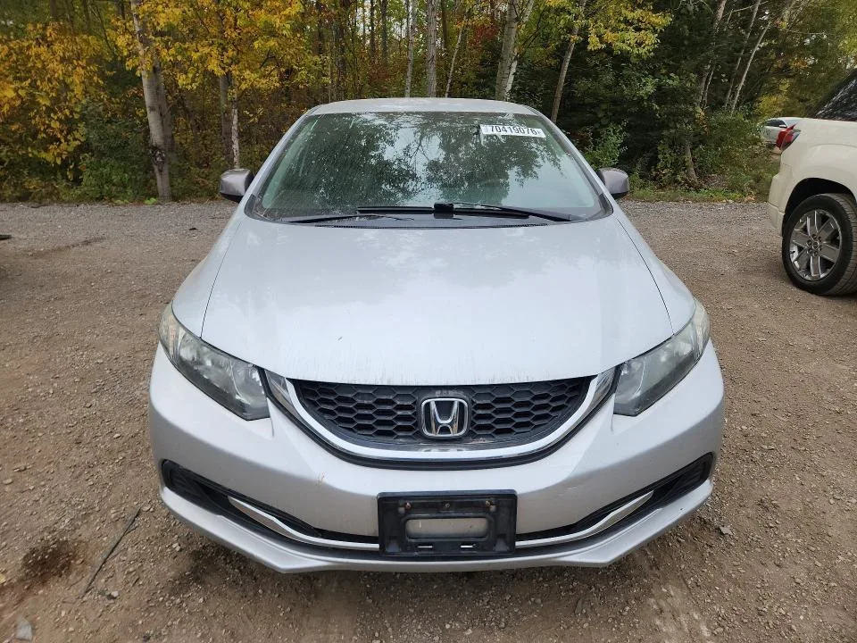 2HGFB2F4XEH024577 — 2014 HONDA CIVIC photo 5