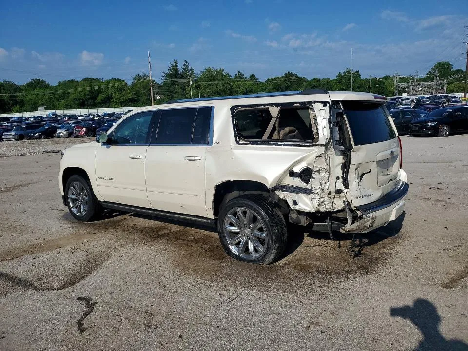 1GNSKKKC0FR271562 — 2015 CHEVROLET SUBURBAN photo 2