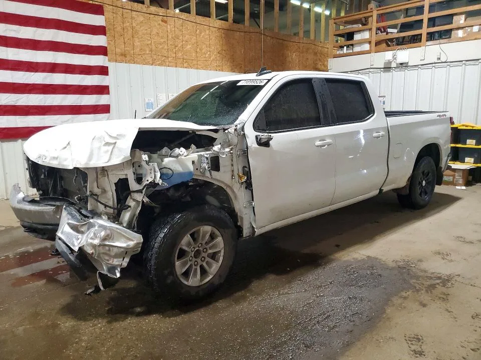 1GCUYDED0LZ151952 — 2020 CHEVROLET SILVERADO