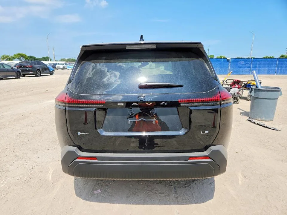 2T36DRBV2TC011238 — 2026 TOYOTA RAV4 photo 6