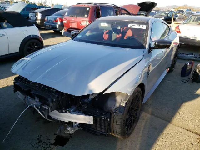 WBS33AZ08NCK30798 — 2022 BMW M4