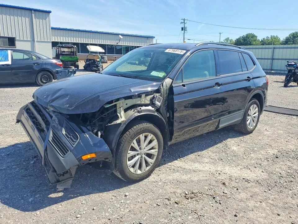 3VV0B7AX2LM172502 — 2020 VOLKSWAGEN TIGUAN