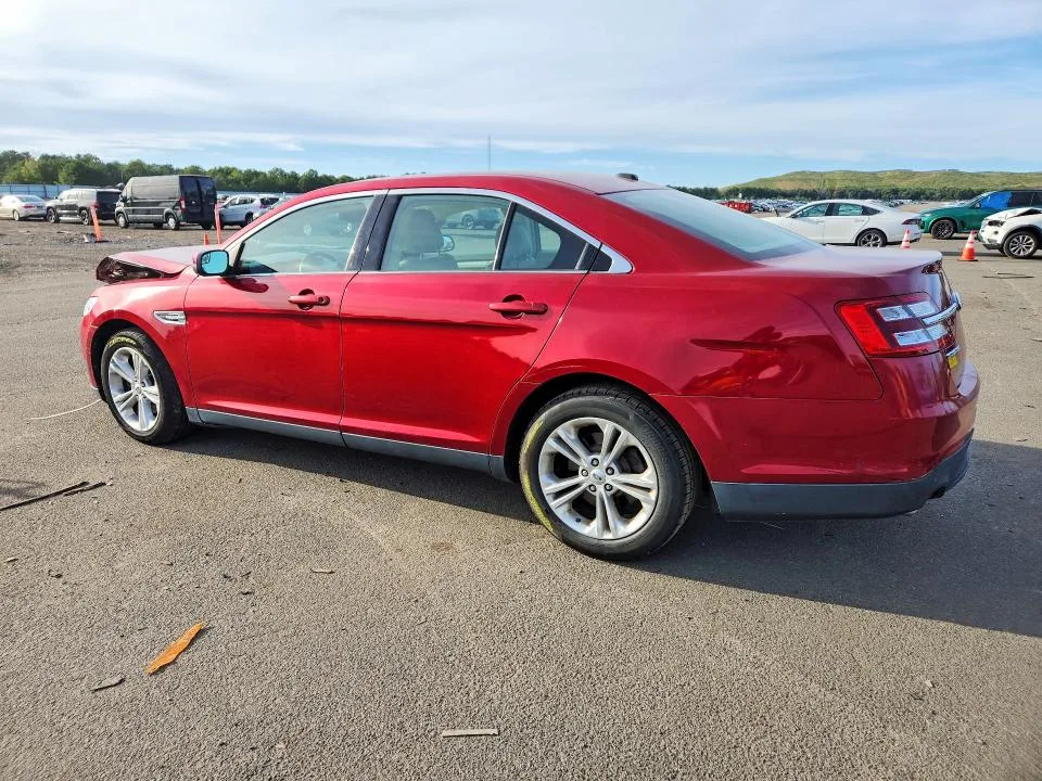 1FAHP2E88DG173907 — 2013 FORD TAURUS photo 2