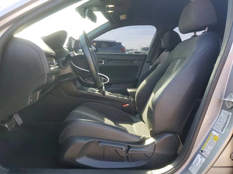 2HGFE2F59PH512924 — 2023 HONDA CIVIC photo 7