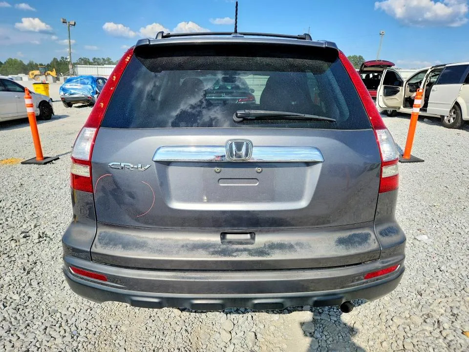 5J6RE3H7XAL006510 — 2010 HONDA CR-V photo 6