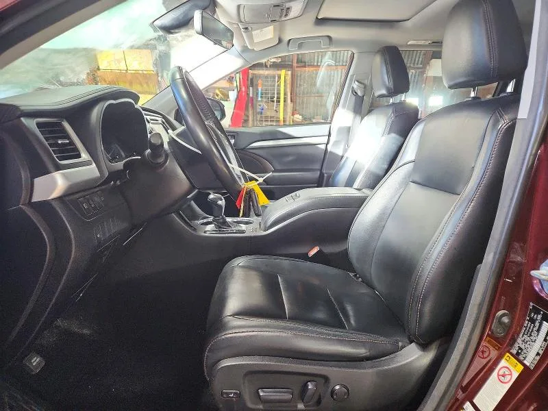 5TDJZRFH8JS912580 — 2018 TOYOTA HIGHLANDER photo 7