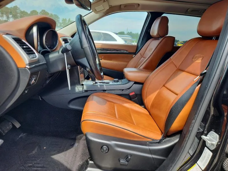 1C4RJFCT2CC246483 — 2012 JEEP GRAND CHEROKEE photo 7