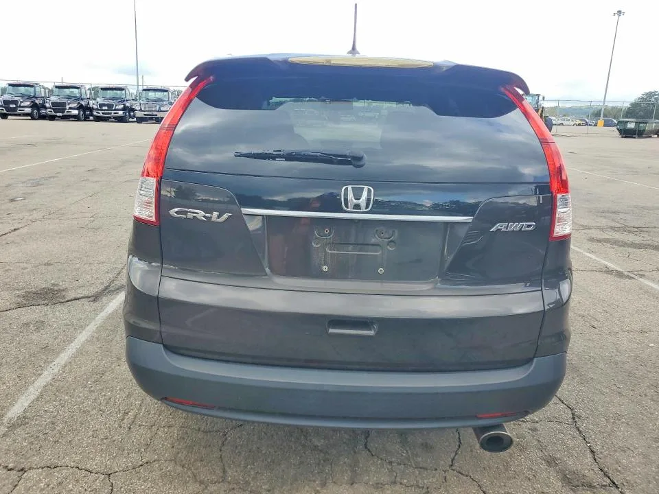 5J6RM4H78DL004834 — 2013 HONDA CR-V photo 6