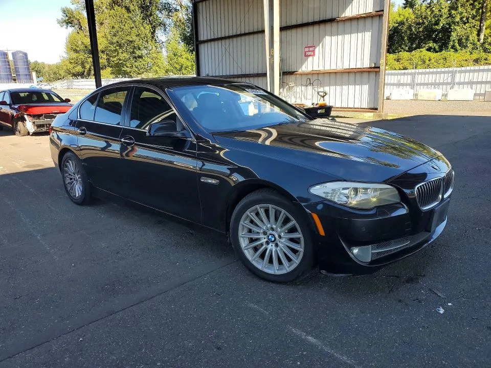 WBAFR7C56DC823629 — 2013 BMW 535 photo 4