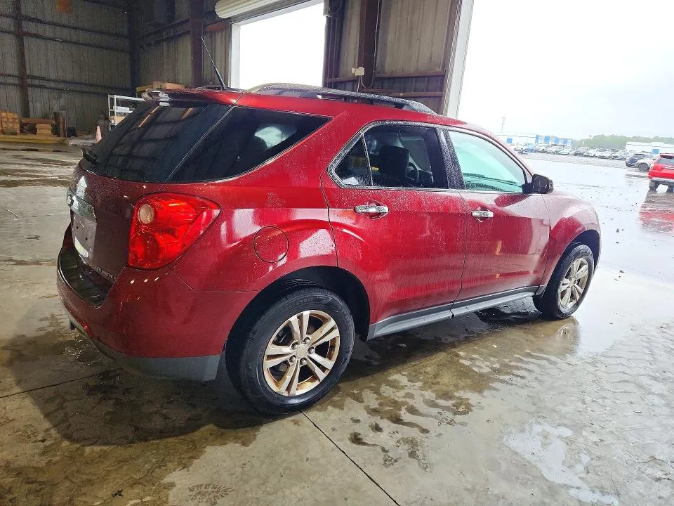 2CNALPEC6B6325605 — 2011 CHEVROLET EQUINOX photo 3