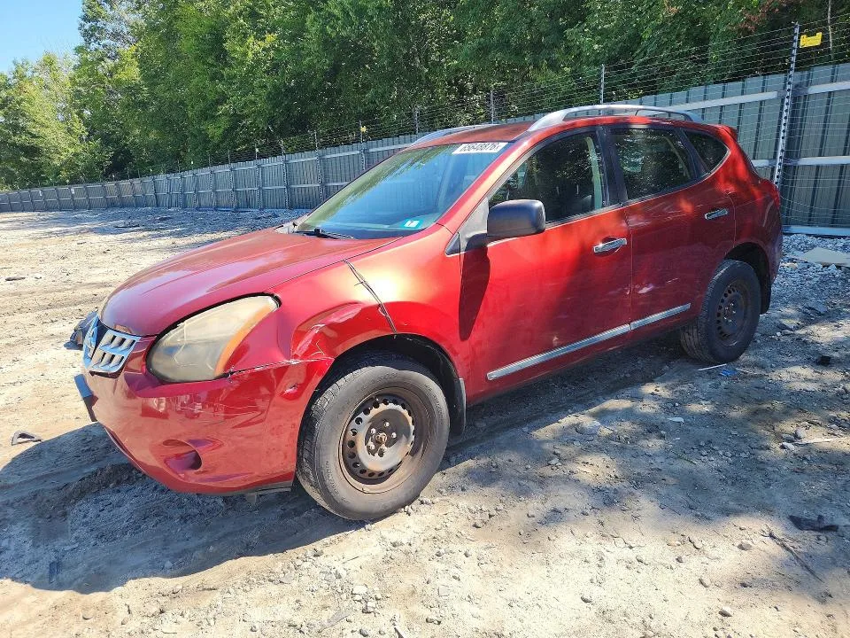 JN8AS5MV4FW262289 — 2015 NISSAN ROGUE SELECT