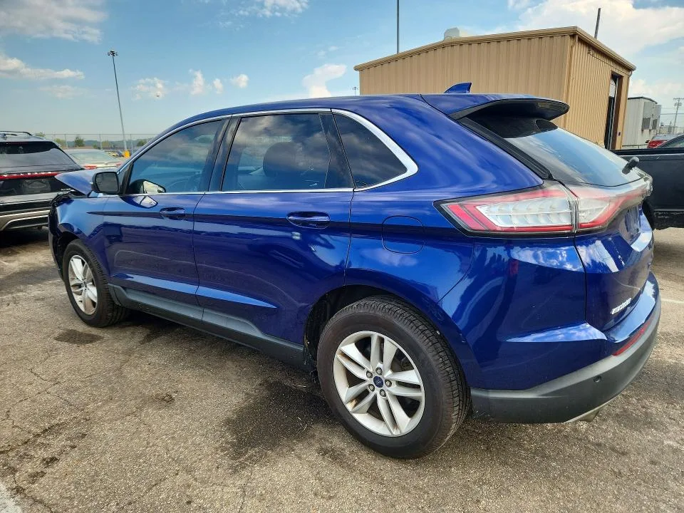 2FMTK4J93FBB19935 — 2015 FORD EDGE photo 2