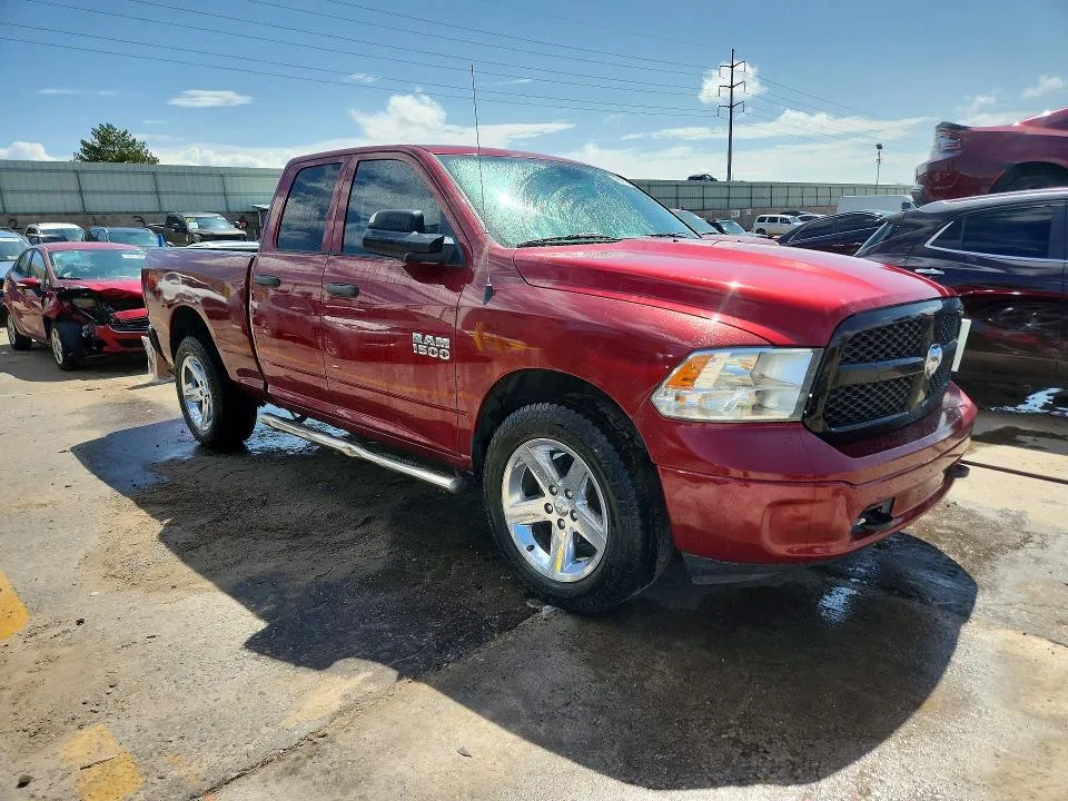 1C6RR7FG2ES242253 — 2014 RAM 1500 photo 4