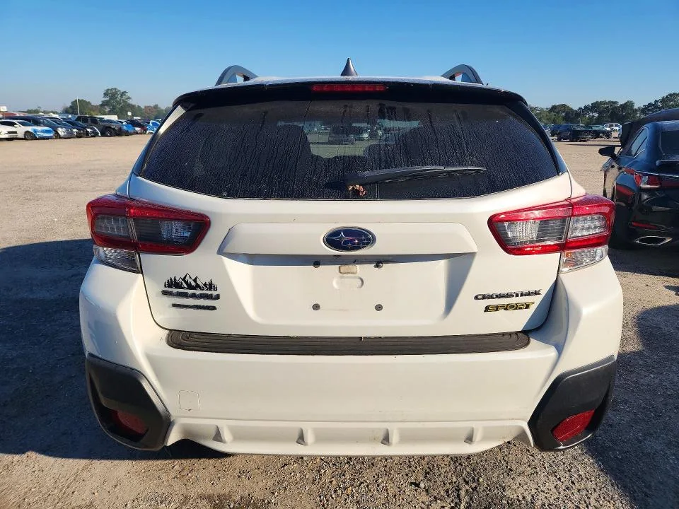 JF2GTHSC2PH308862 — 2023 SUBARU CROSSTREK photo 6