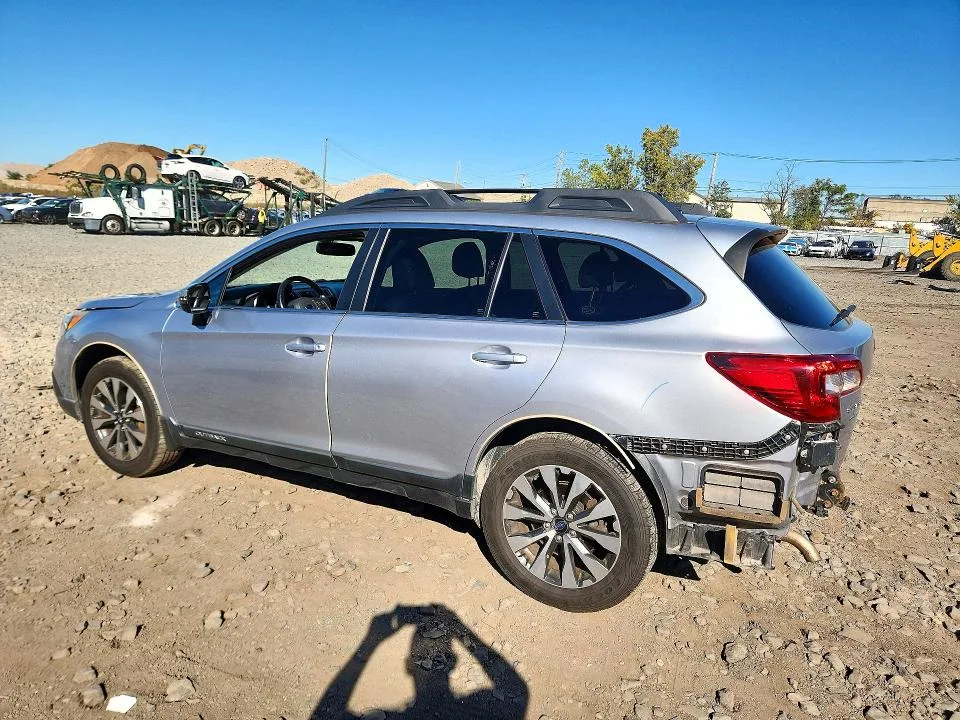 4S4BSENC8F3221657 — 2015 SUBARU OUTBACK photo 2