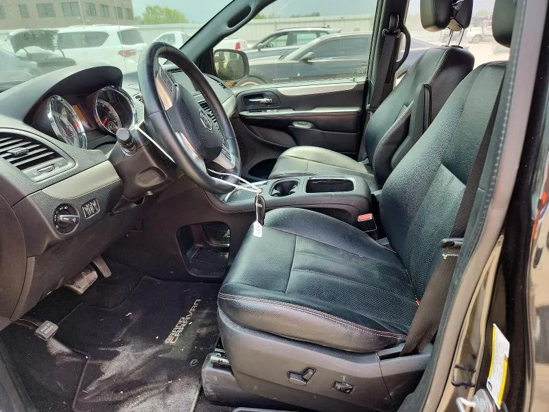 2C4RDGEG9FR641818 — 2015 DODGE GRAND CARAVAN photo 7