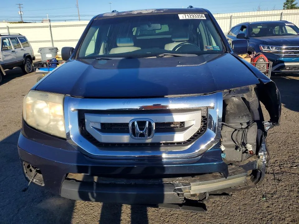 5FNYF4H50BB090036 — 2011 HONDA PILOT photo 5