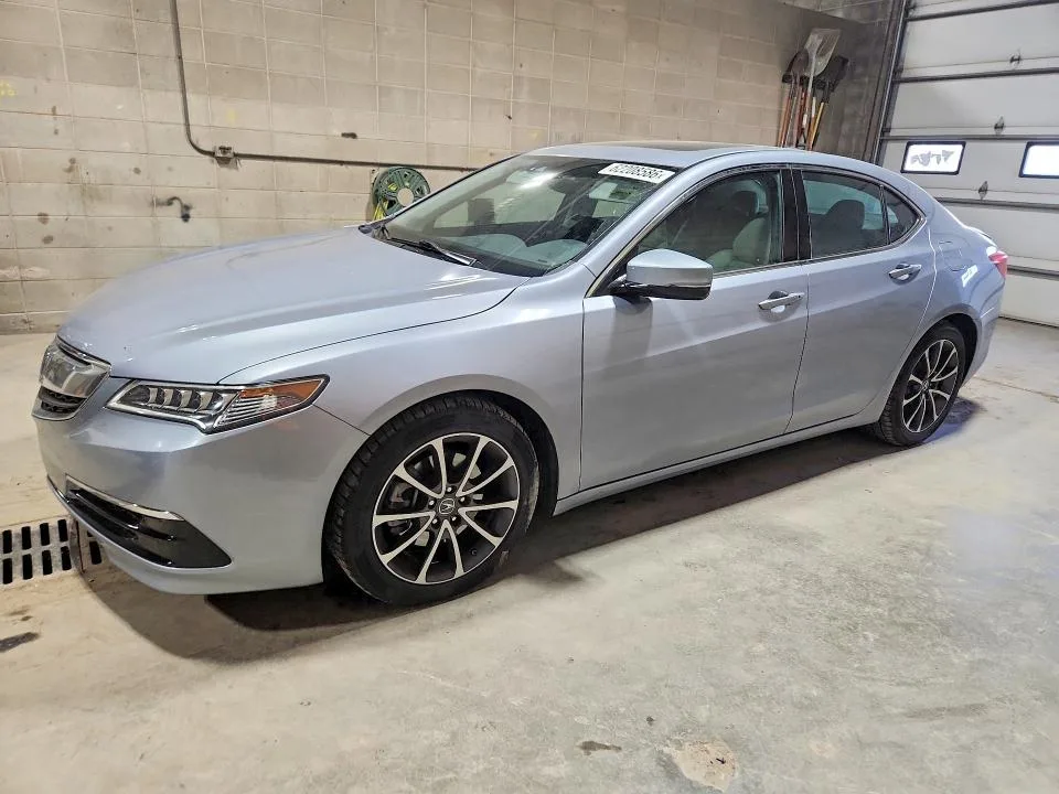 19UUB2F58FA016784 — 2015 ACURA TLX