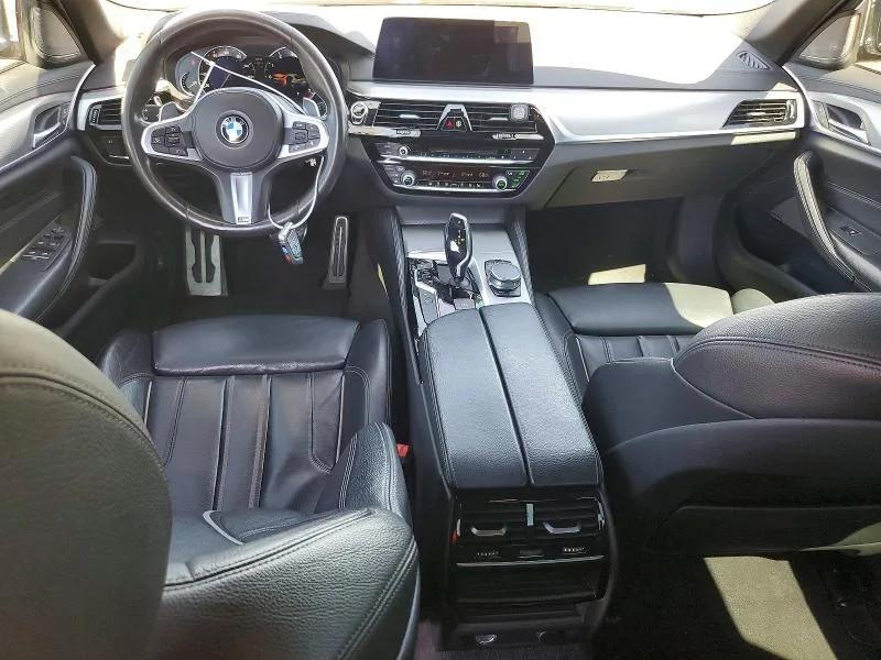 WBAJE5C30HG916380 — 2017 BMW 540 photo 8