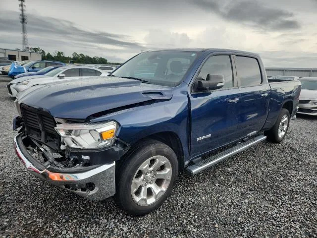 1C6SRFMT3KN922068 — 2019 RAM 1500