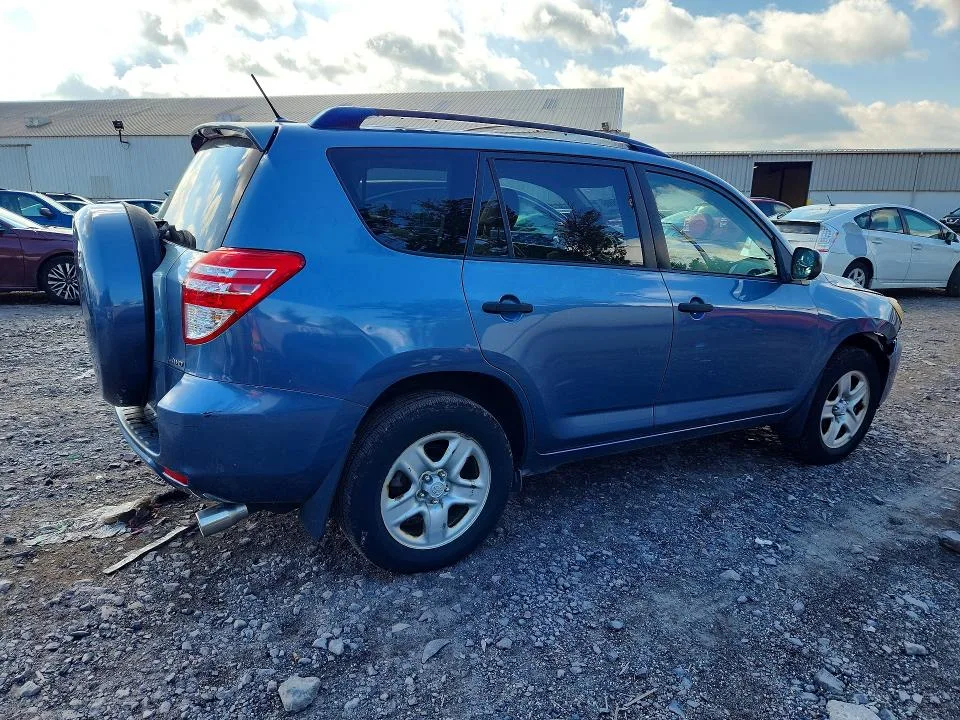 JTMBF4DV0BD040949 — 2011 TOYOTA RAV4 photo 3