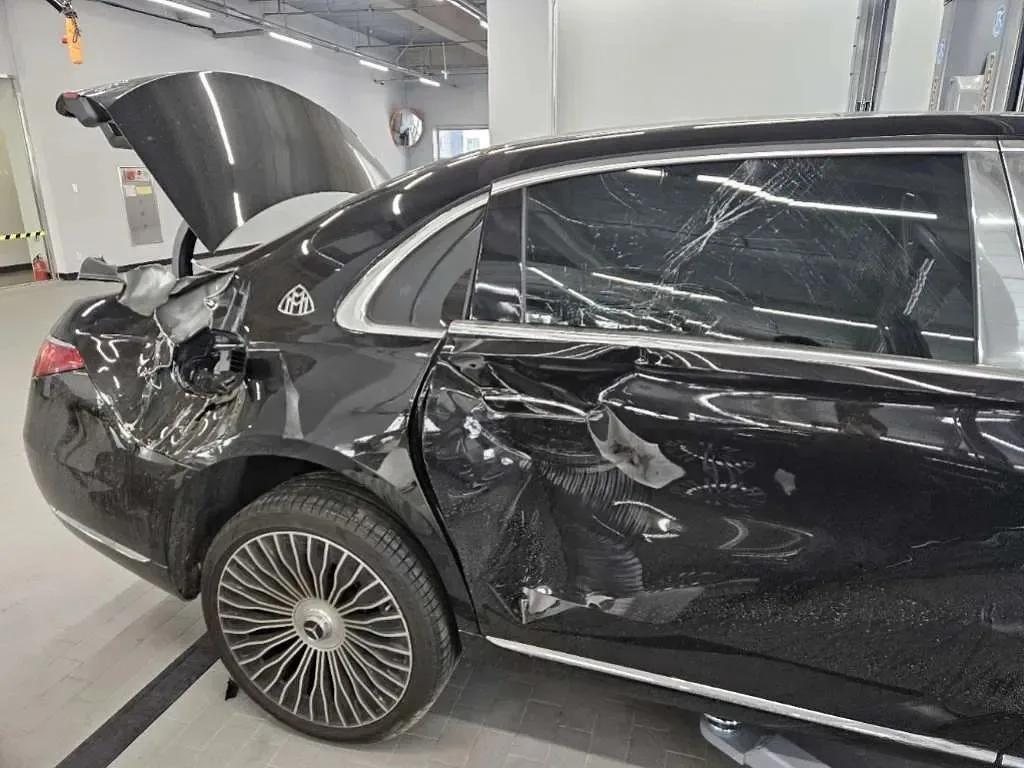 W1K6X7KB7PA238144 — 2023 MERCEDES-BENZ S-Class photo 6