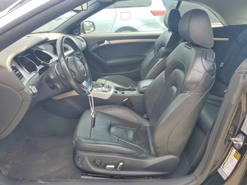 WAUM2AFH3GN004889 — 2016 AUDI A5 photo 7