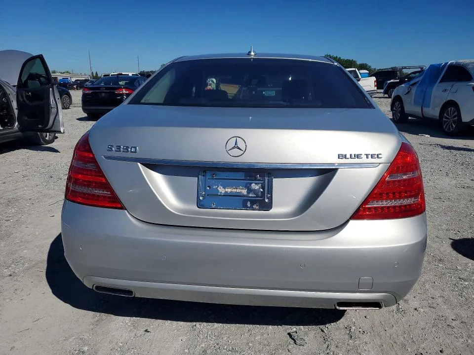 WDDNG8DB4CA423583 — 2012 MERCEDES-BENZ S photo 6