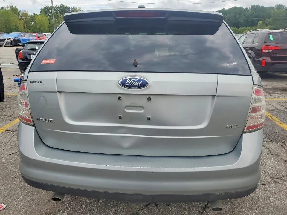 2FMDK38C87BB32276 — 2007 FORD EDGE photo 6