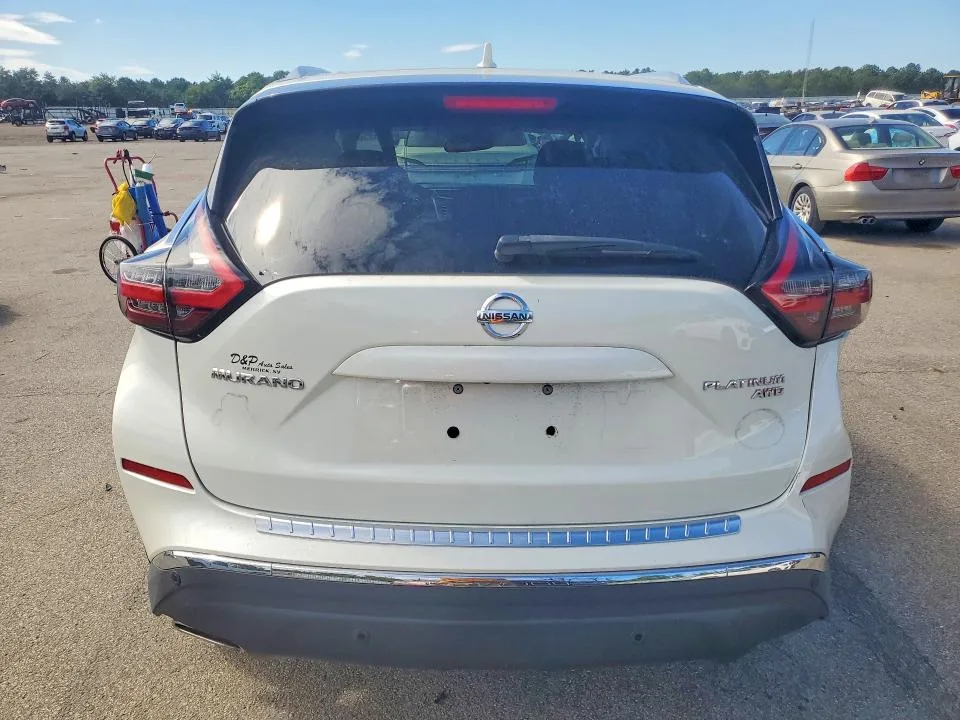 5N1AZ2DS1NC115922 — 2022 NISSAN MURANO photo 6