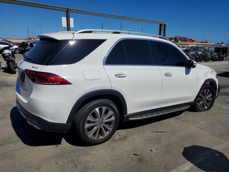4JGFB4KB6LA012903 — 2020 MERCEDES-BENZ GLE photo 3