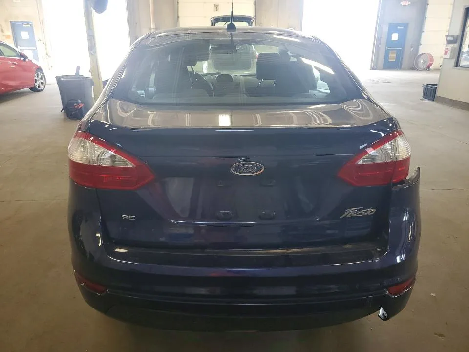 3FADP4BJ6GM142702 — 2016 FORD FIESTA photo 6