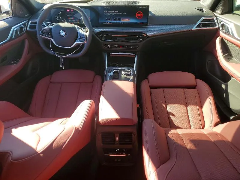 WBA33FB00TFW40583 — 2026 BMW 430XI photo 8