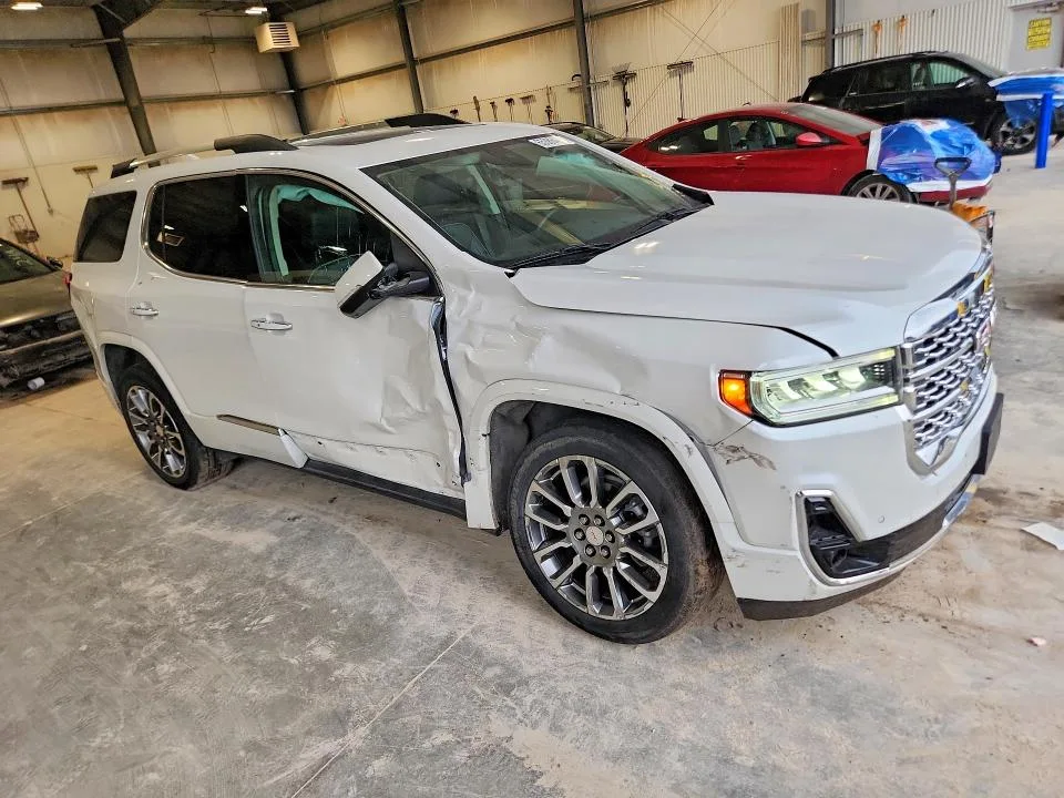 1GKKNXLS2PZ164442 — 2023 GMC ACADIA photo 4