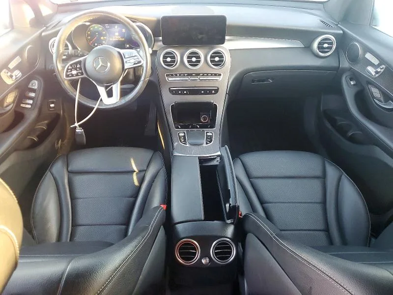W1N0G8EB9MF918815 — 2021 MERCEDES-BENZ GLC photo 8