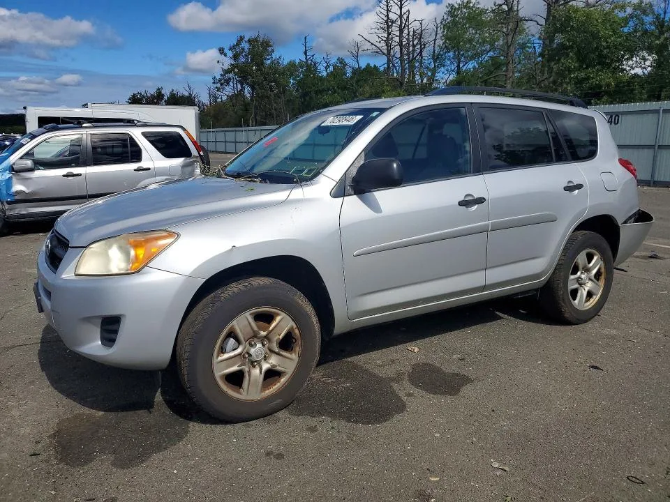 JTMZF33VX9D005078 — 2009 TOYOTA RAV4