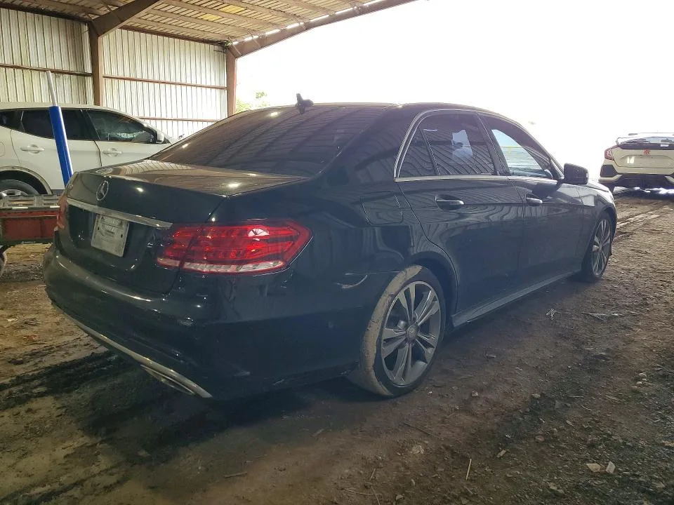 WDDHF5KB4EA971068 — 2014 MERCEDES-BENZ E photo 3