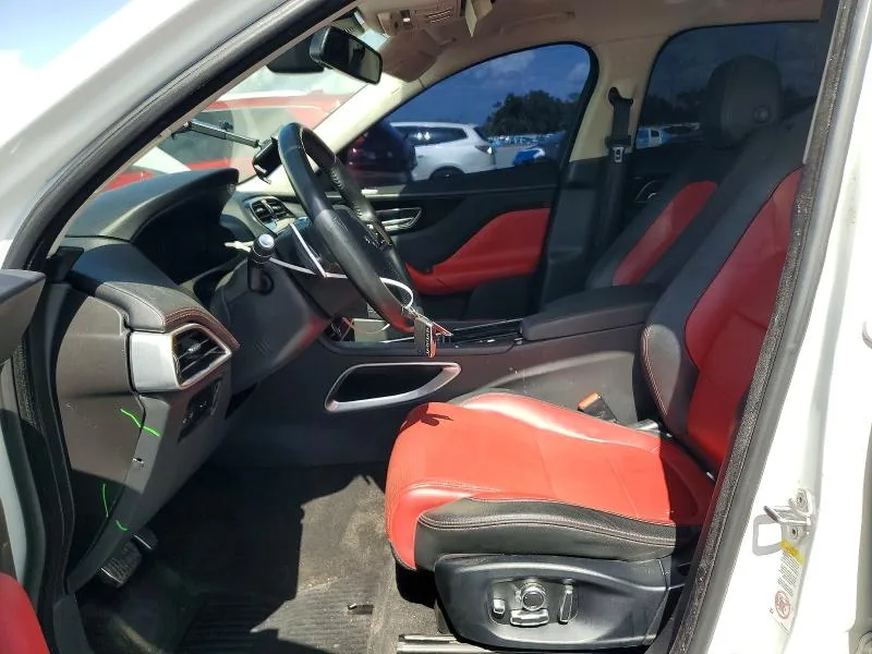 SADCL2EV1JA246091 — 2018 JAGUAR F-PACE photo 7