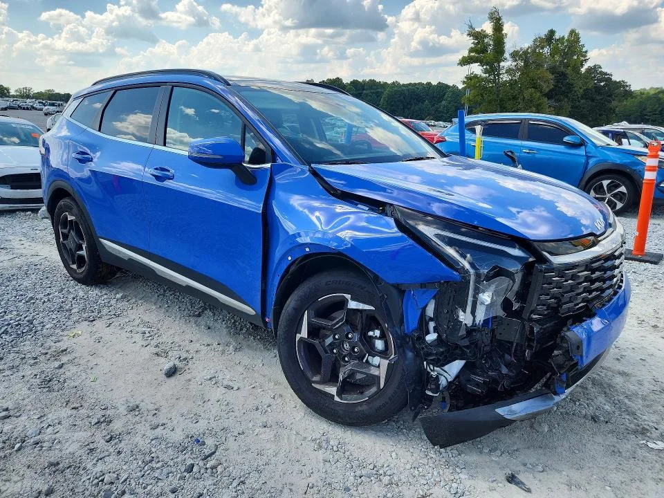 5XYK33DF1TG441781 — 2026 KIA SPORTAGE photo 4